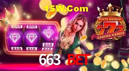 663 Bet - cassino ao vivo