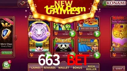 663 Bet - Pagamento PIX Instantâneo